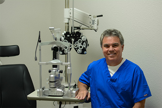 Dr. Joey Arencibia